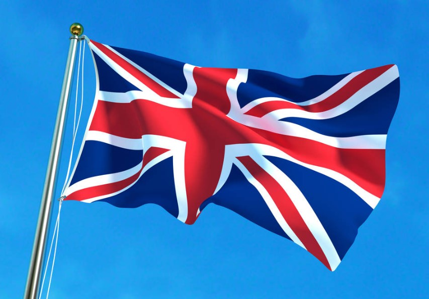 UK flag