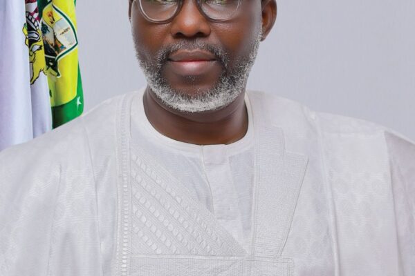 Dr. Oyegbola-Sodipo