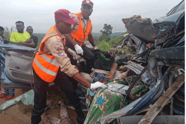 Road accident