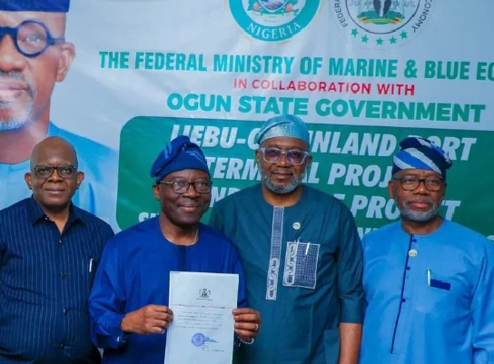 Ijebu-Ode Dry Port