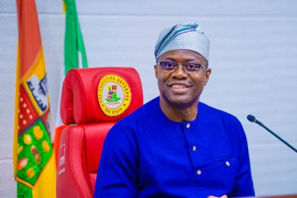 Seyi Makinde