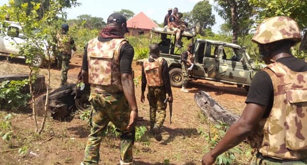 Security Agencies