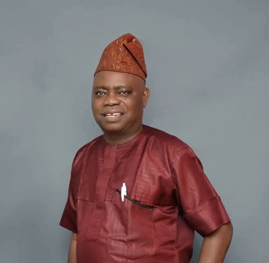Kayode Kikisagbe