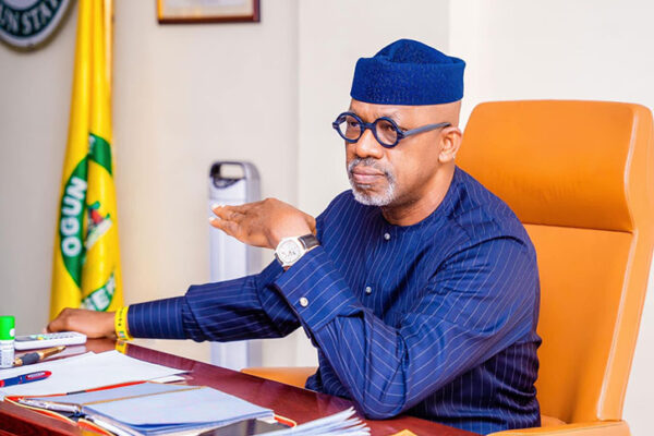Prince Dapo-Abiodun