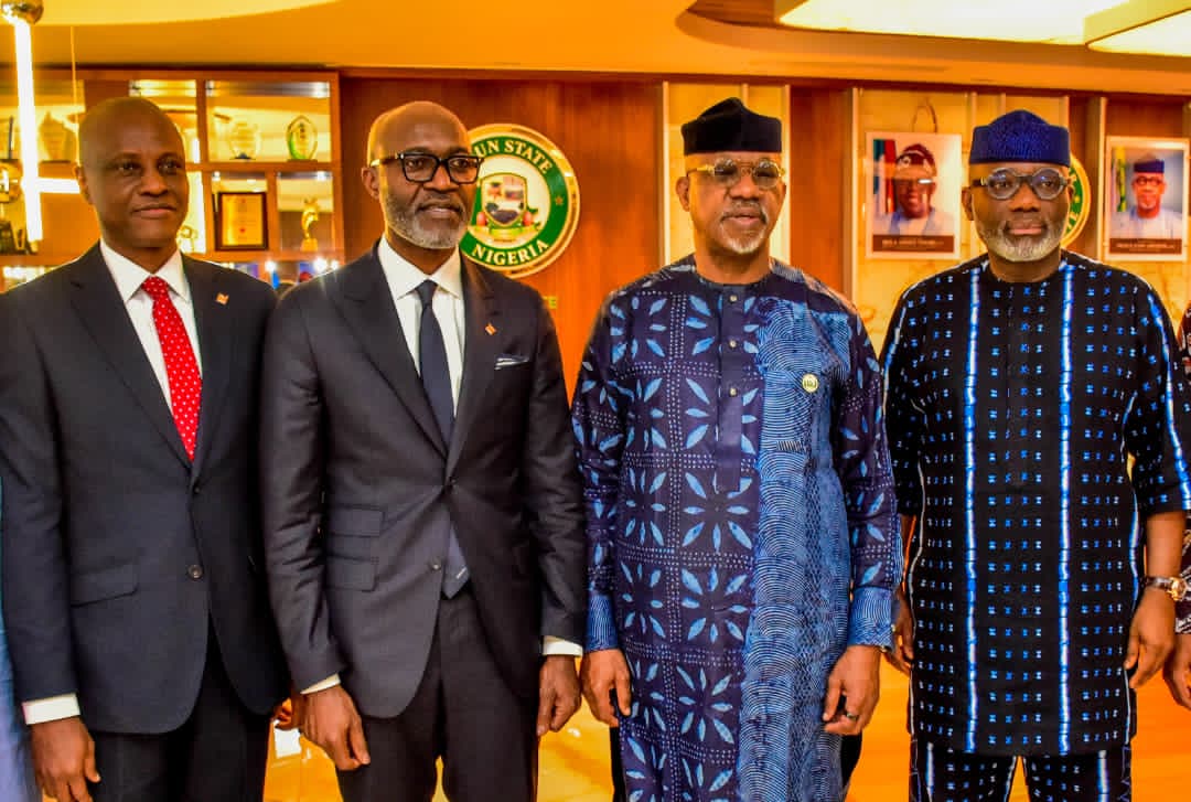 Access Bank Dapo Abiodun