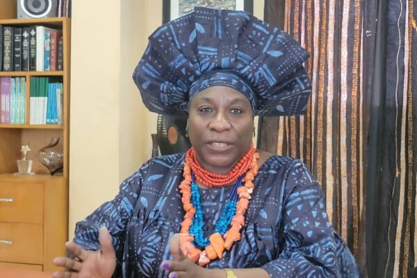 Iyabo Obasanjo-Bello
