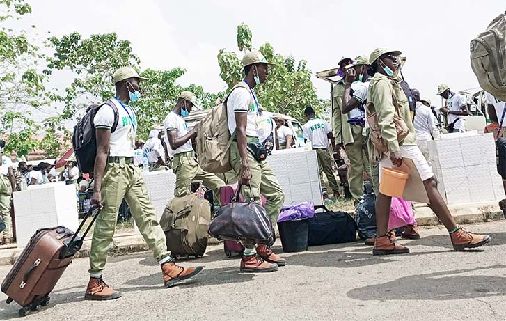 NYSC-Corps-Members