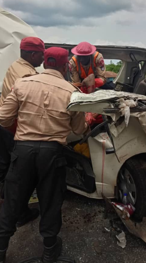 Road accident